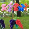 100pcs 260 Multi Long Balloons for Animal Modeling, Premium Quality Latex Twisting Balloons for Christmas Birthday Wedding Party Decorations view 4