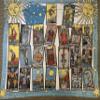Rider Waite Major Arcana Tarot Cards Throw Blanket, Full view 4