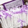 200 Pack Mini Bubble Wands, White Bubble Stick Toy Bulk for Wedding Supplies, Anniversaries, Valentine's Day Gift, Celebrations, Wedding Send Off, Party Favor for Couple, Guests, Kid, Boy and Girl view 4