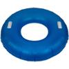 42" Blue Sparkle Inflatable Swimming Pool Tube Ring Float view 1