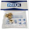 NHX RC Brass Wheel Hex Adaptor Extensions : 12x10mm 4pcs/Set view 2