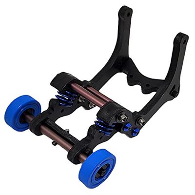 NHX Heavy Duty Wheelie Bar X_M_A_X_X 6S/8S Blue