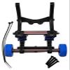 NHX Heavy Duty Wheelie Bar X_M_A_X_X 6S/8S Blue view 2