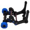 NHX Heavy Duty Wheelie Bar X_M_A_X_X 6S/8S Blue view 3
