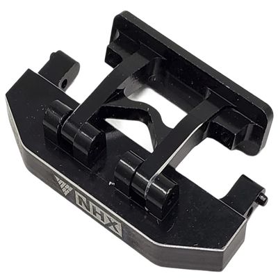 NHX RC Aluminum Rear Body Mount Set : Axial SCX24