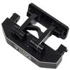 NHX RC Aluminum Rear Body Mount Set : Axial SCX24 view 1