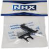 NHX RC Aluminum Rear Body Mount Set : Axial SCX24 view 3