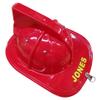 Personalized Light up Firefighter Helmet Red view 1