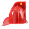 Personalized Light up Firefighter Helmet Red view 4