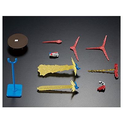 Bandai Super Dynamic Ultraman 9 (5. Expansion Parts Set) (Single Item)