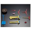 Bandai Super Dynamic Ultraman 9 (5. Expansion Parts Set) (Single Item) view 1