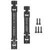 1Pair RC Drive Shaft CVD Joint Axle Center Drive Shaft for 1/24 Axial SCX24 90081 AXI00001 AXI00002 AXI00005 RC Crawler Car(40+53mm) view 1