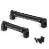 1Pair RC Drive Shaft CVD Joint Axle Center Drive Shaft for 1/24 Axial SCX24 90081 AXI00001 AXI00002 AXI00005 RC Crawler Car(40+53mm) view 3