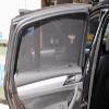 Genuine SNAPSHADES Car Rear Window Shades for BMW X4 1st Gen (F26; 2014-2018) view 4
