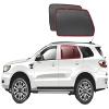 Genuine SNAPSHADES Car Rear Window Shades for Ford Everest/Endeavour 2nd Gen (U375/UA; 2015-2022) view 1