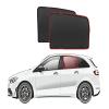 Snap Shades for Mercedes-Benz B-Class 3rd Generation Car Rear Window Shades (W247; 2019-Present) view 1