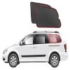 Snap Shades for KIA Carnival/Sedona 1st Generation Port Window Shades (1998-2005) view 1