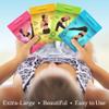 Asana Moon Premium Yoga Cards  Deck with Over 120 Yoga Poses  Yoga Sequencing Deck with Yoga Cues and Sanskrit Names for Beginners and Teachers  Unique Yoga Gift for Women or Any Yoga Lover view 3