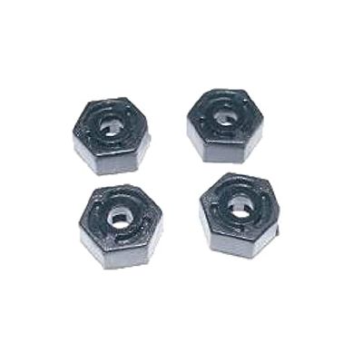HBX Part P120 Wheel Hex 4P for Haiboxing 1/8 Scale Electric Motor RC Model Buggy 6928