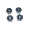 HBX Part P120 Wheel Hex 4P for Haiboxing 1/8 Scale Electric Motor RC Model Buggy 6928 view 1