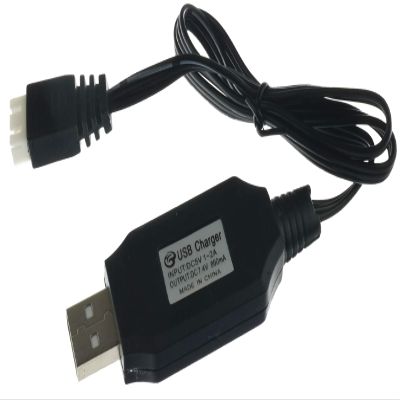 VLM Rock Force 4x4 RC Buggy - 7.4V USB Charger
