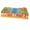 Milageto Geographic Tectonic Plate 3D Model Kit Teaching Tool view 1