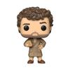 Funko Pop! Seinfeld: Kramer (with Sandwich) view 1