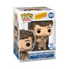 Funko Pop! Seinfeld: Kramer (with Sandwich) view 3