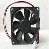 PUDC24H4C-049 24V 80MM Fan DC24V 0.16A 3.8W 8025 Frequency Conversion Cooling Fan view 2