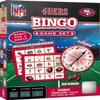 MasterPieces Kids Games - NFL San Francisco 49ers Bingo Game view 1
