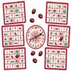 MasterPieces Kids Games - NFL San Francisco 49ers Bingo Game view 2