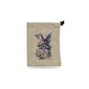 Ultra PRO - Amy Brown Bottom of The Garden Treasure Nest, Perfect As a Dice Pouch, Dice Bag Perfect for On The Go, Store Up to 100 Gaming Dice and RPG Game Accessories view 1