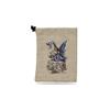 Ultra PRO - Amy Brown Bottom of The Garden Treasure Nest, Perfect As a Dice Pouch, Dice Bag Perfect for On The Go, Store Up to 100 Gaming Dice and RPG Game Accessories view 2
