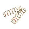 TEKNO RC LLC Front LF Shock Spring Set Red 75mm TKR8768 Electric Car/Truck Option Parts view 1