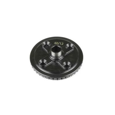 TEKNO RC LLC Differential Ring Gear-CNC 40t TKR9151 Electric Car/Truck Option Parts