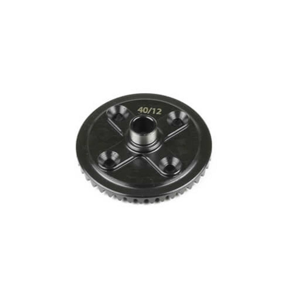 TEKNO RC LLC Differential Ring Gear-CNC 40t TKR9151 Electric Car/Truck Option Parts
