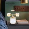Dollhouse Miniature Musical Instrument Set Drum Kit for Dollhouse Accessories Home Decoration view 4