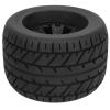 Naroote Sales Rubber RC Tire, Excellent Grip Rubber+Plastic 1/8 RC Car Tire, Strong AntiSkid Rovan/HPI/Savage HSP/ZD Racing for XL Mounted/GT Flux 1/8 Truck Redcat view 1