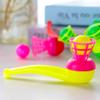PPXMEEUDC 30PCS Ball Blowing Toy Floating Blow Pipe Balls for Kids Boys Girls Toys Blowing Ball Party (Random Color) view 3