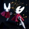 CHAOZI0 2pcs Hollow Knight Game Doll Plush Pillow Plush Toy view 4