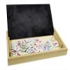 Lexibook Bio Toys Word School, Bilingual Spanish/English, Wooden Game, 50 Word Cards, Alphabet, Educational Game, EDU100i2 view 4