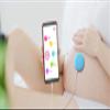 Baby-Bump Headphones  Plays and Shares Music, Sound and Voices to The Womb  Premium Baby Bump Speaker System  Including bebon Tunes APP (iOS and Android) (_White) view 3
