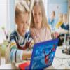 Lexibook, Spider-Man, Bilingual English/French Educational Laptop, Color Screen, 130 Learning Activities, Math, Languages, Logic, Games and Music, JC798SPi1 view 3