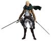 Max Factory Attack on Titan: Erwin Smith Figma Action Figure, Multicolor view 1