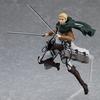 Max Factory Attack on Titan: Erwin Smith Figma Action Figure, Multicolor view 3