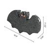 Bat Pinata, Cinco De Mayo Piata 16.9 * 11.02 * 3.54 inches, Birthday Pinata for Party Halloween Mexican Theme Decorations view 2