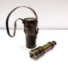 Antique Brass Nautical - Antique Functional Telescope Replica | Brass Made | Glass Optics & High Magnification | Pirate's Instrument| Antique Finish | 16in Long | Handheld Style Spyglass view 1