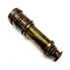 Antique Brass Nautical - Antique Functional Telescope Replica | Brass Made | Glass Optics & High Magnification | Pirate's Instrument| Antique Finish | 16in Long | Handheld Style Spyglass view 3