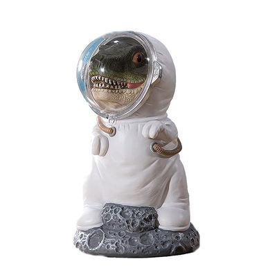 XXZY Piggy Bank Cute Coin Bank Personalized Money Bank for Children Christmas Birthday Gifts Boys and Girls Home Decoration (Color : White)