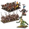 Mantic KoW Salamanders Army view 1